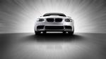 BMW M3 With CS-01 Wheels by Vorsteiner 2010 года
